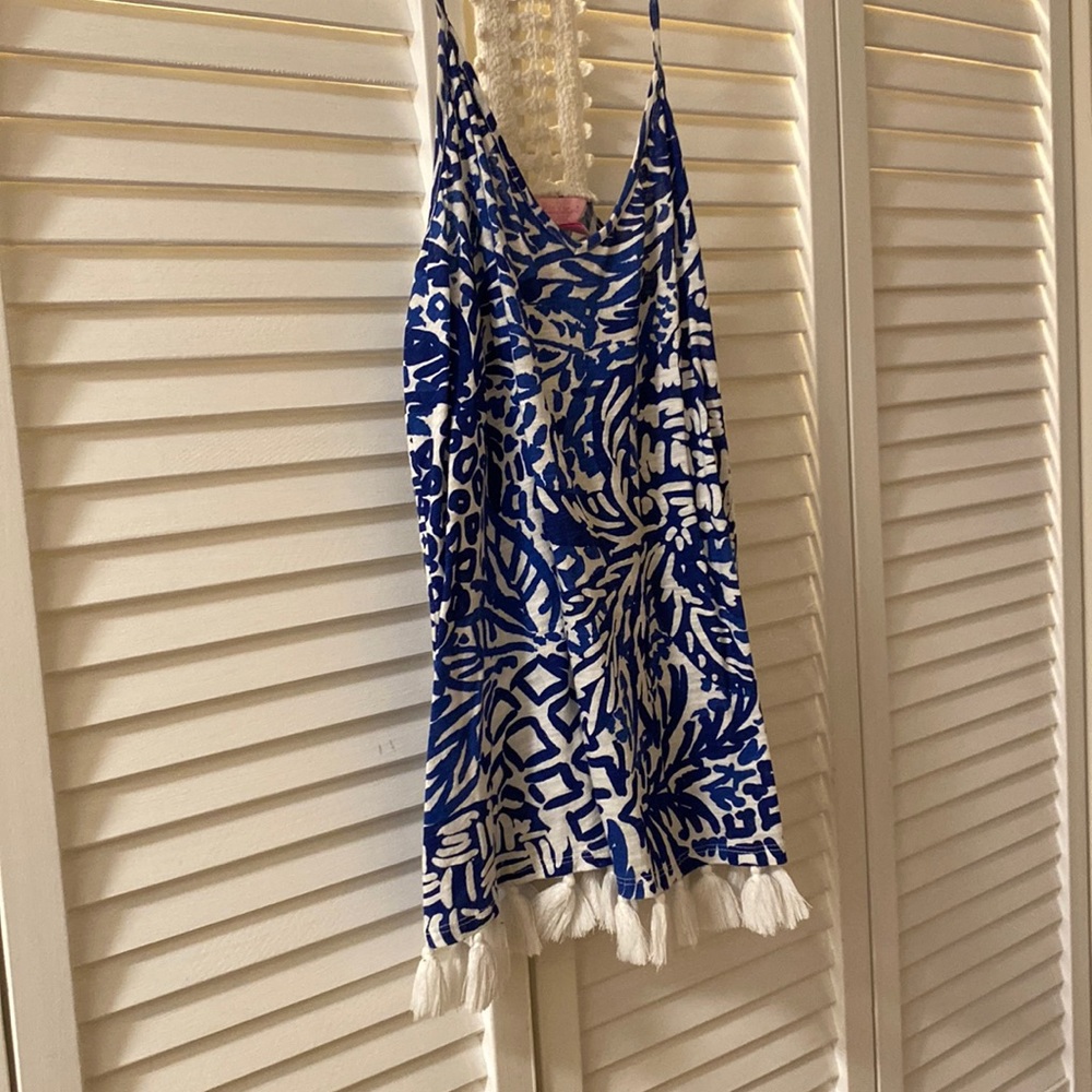 Lilly Tank